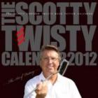 THE SCOTTY TWISTY CALENDAR 2012
