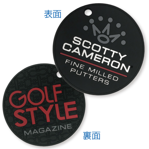 Golf Style WEB [ゴルフスタイル・ウェブ] / Scotty Cameron×Golf