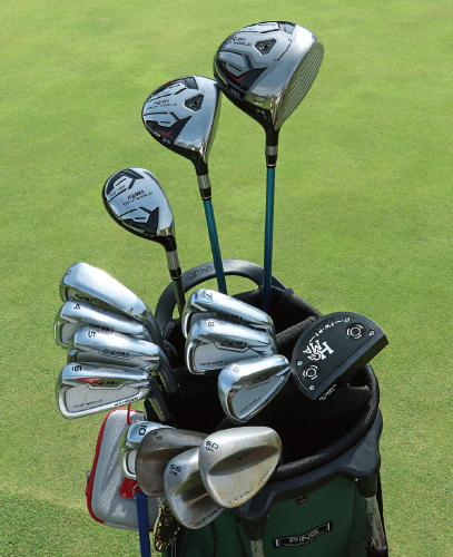 やま サマ♡9点 Golf Style WEB [ゴルフスタイル・ウェブ] / アマチュア選手データ